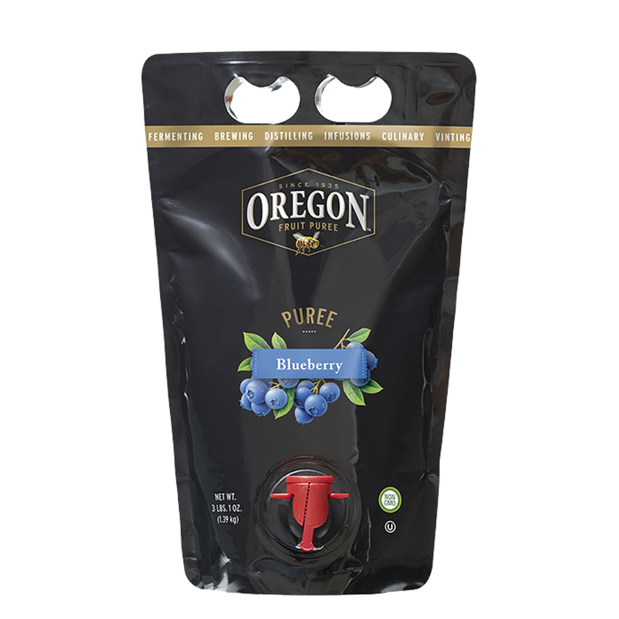 Oregon Fruit Blueberry Puree