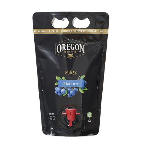 Oregon Fruit Blueberry Puree