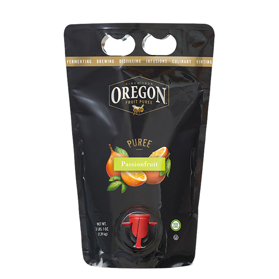 Oregon Fruit Passionfruit Puree