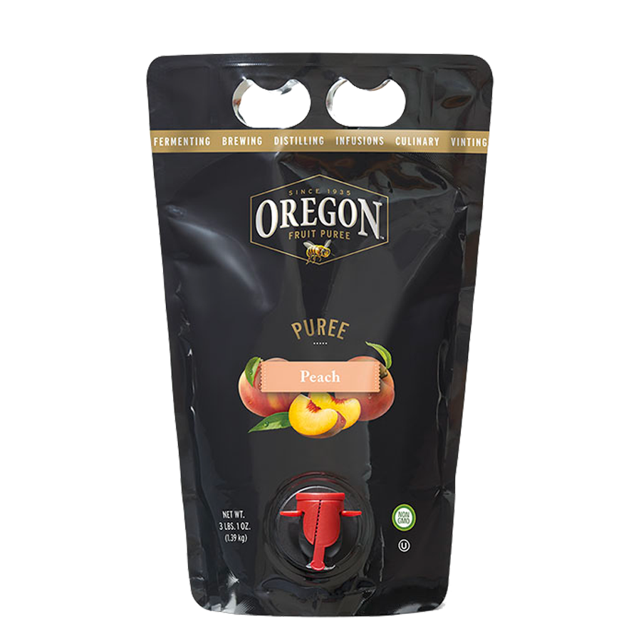 Oregon Fruit Peach Puree