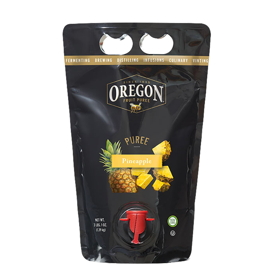 Oregon Fruit Pineapple Puree