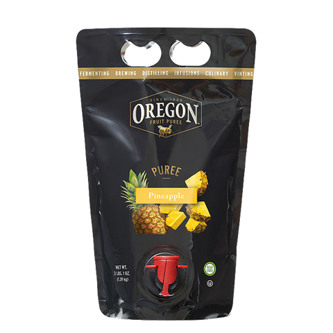 Oregon Fruit Pineapple Puree