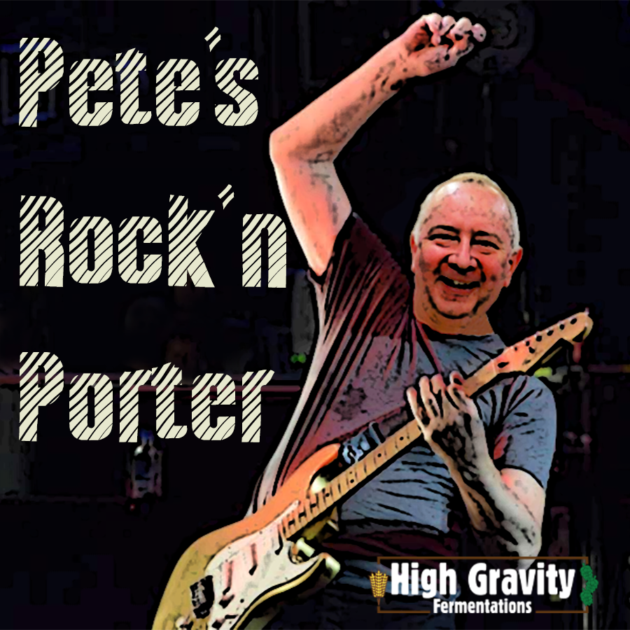 Pete's Rock'n Porter