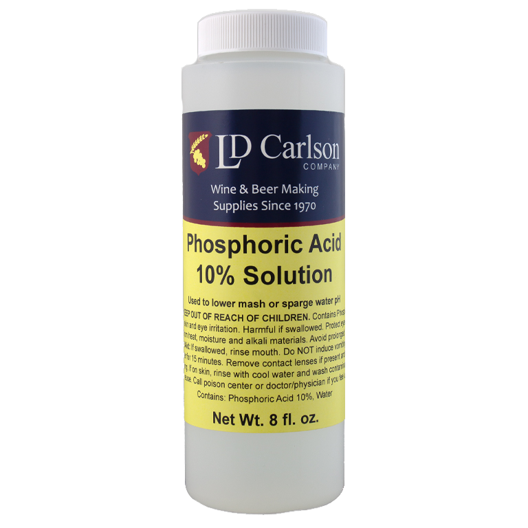 Acid | Phosphoric 10% Solution