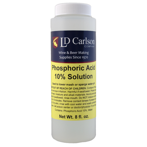 Acid | Phosphoric 10% Solution