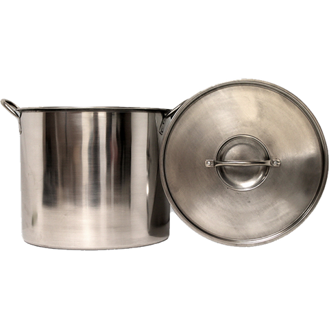 Stainless Steel Brewpot | 5 Gallon