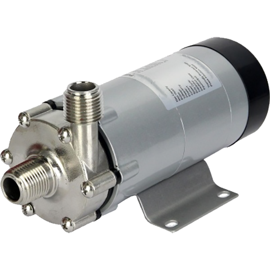 Pump | MKII | Stainless Steel