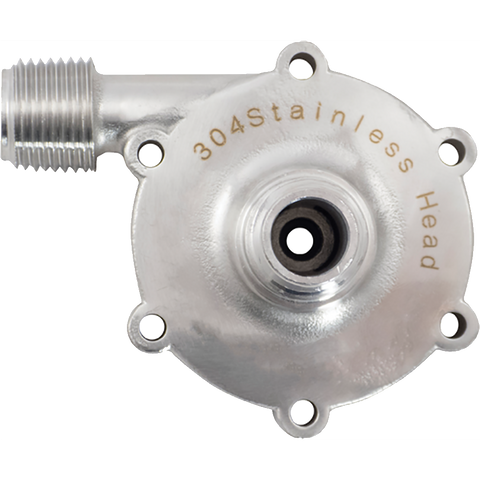 Pump | MKII | Stainless Steel