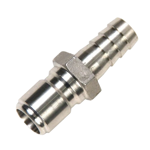 Quick Disconnect | Stainless Steel Male 1-2" Barb
