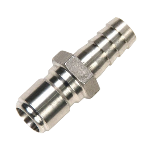 Quick Disconnect | Stainless Steel Male 1-2" Barb
