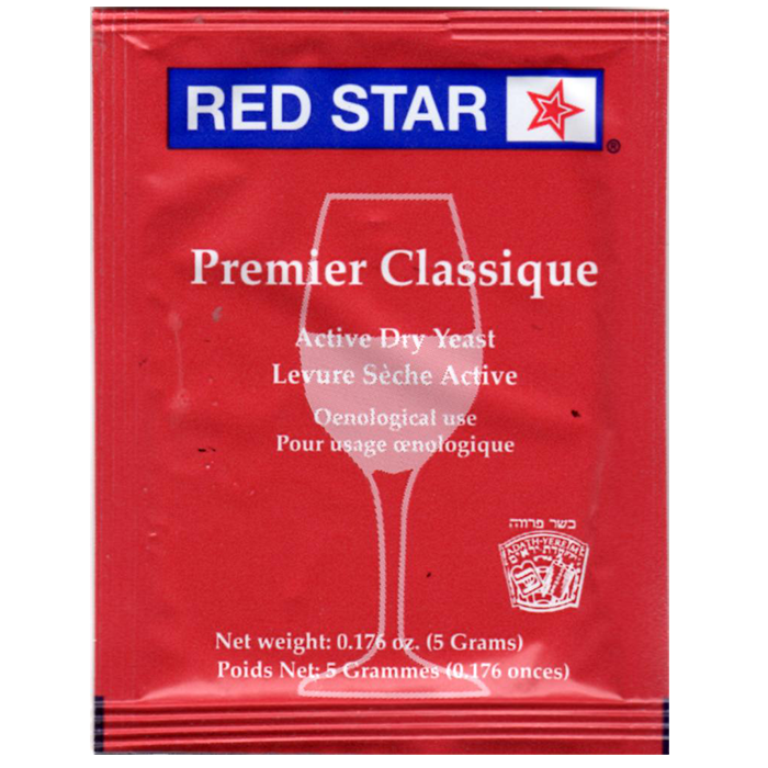 Red Star Wine Premier Classic