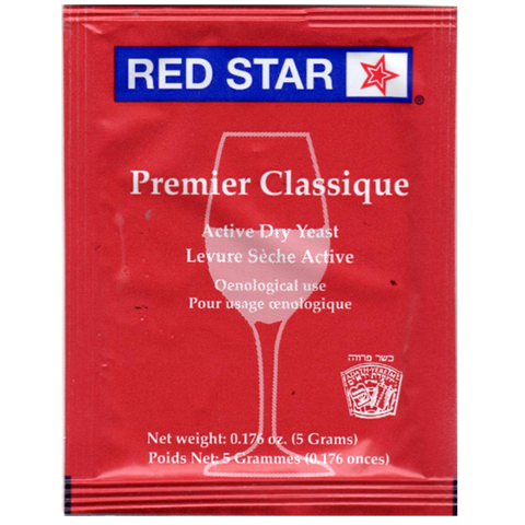 Red Star Wine Premier Classic