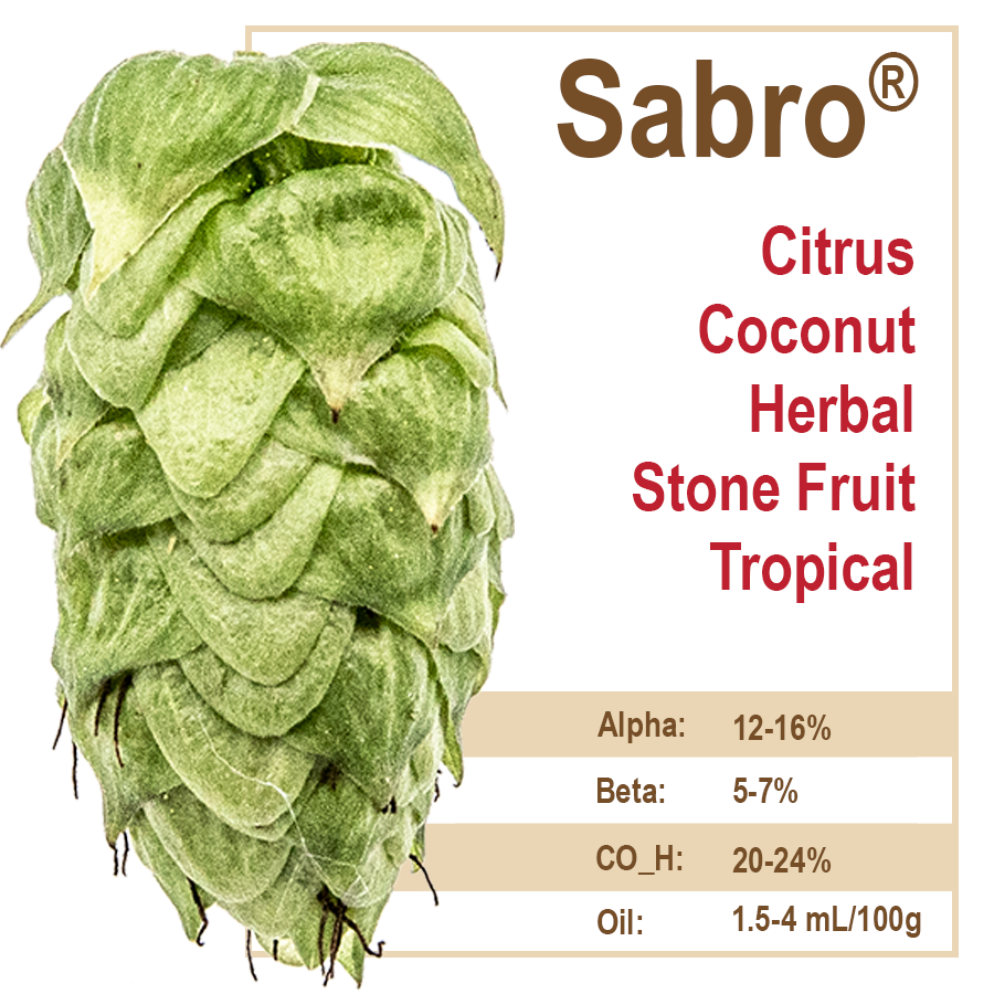 Sabro® Hops