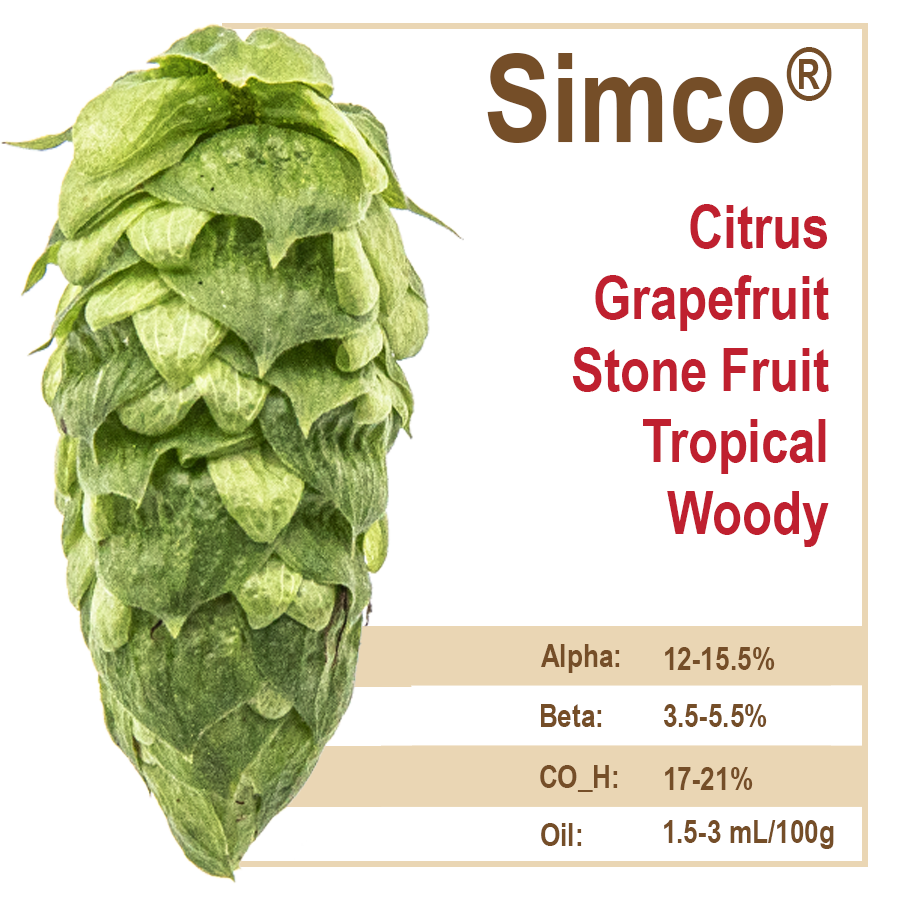 Simcoe® Hops