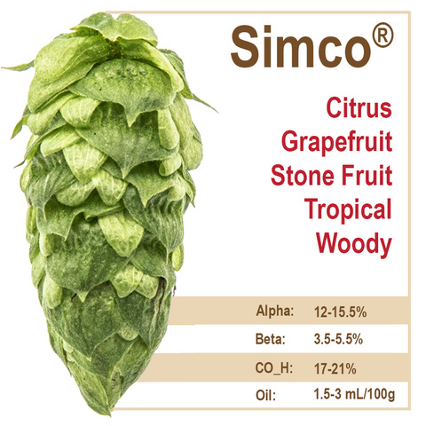 Simcoe® Hops