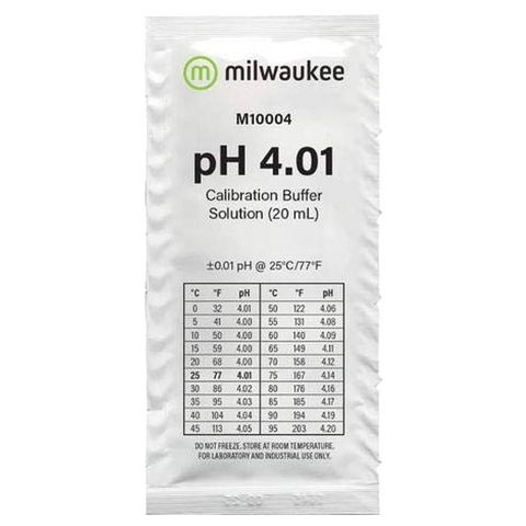 pH Meter Tester Solution | pH 4.01