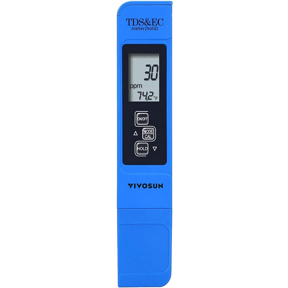 TDS & EC Meter