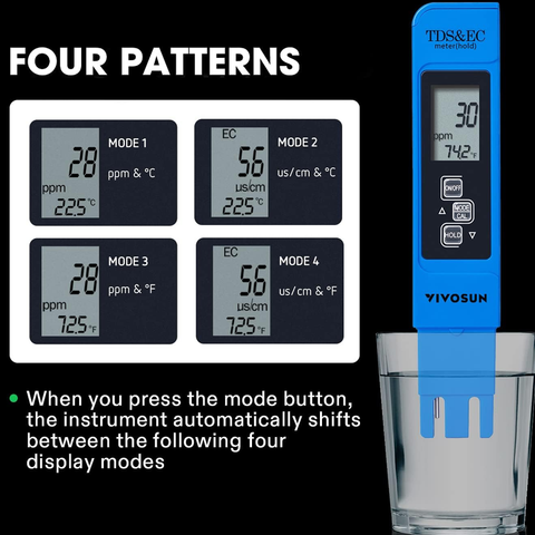 TDS & EC Meter