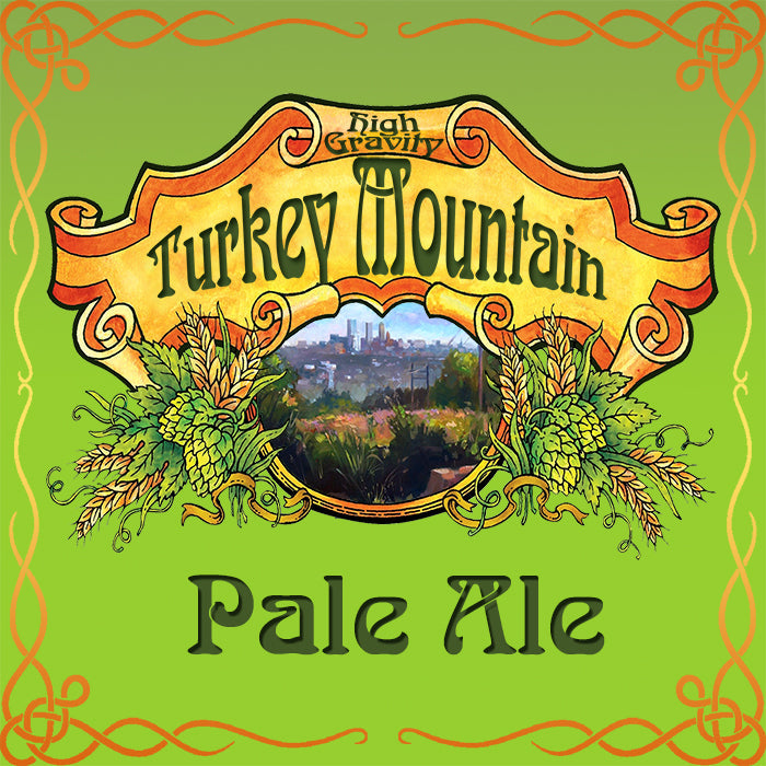 Turkey Mountain Pale Ale
