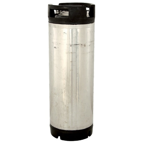 Keg | 5 Gallon Ball-lock Dual Handle | Reconditioned