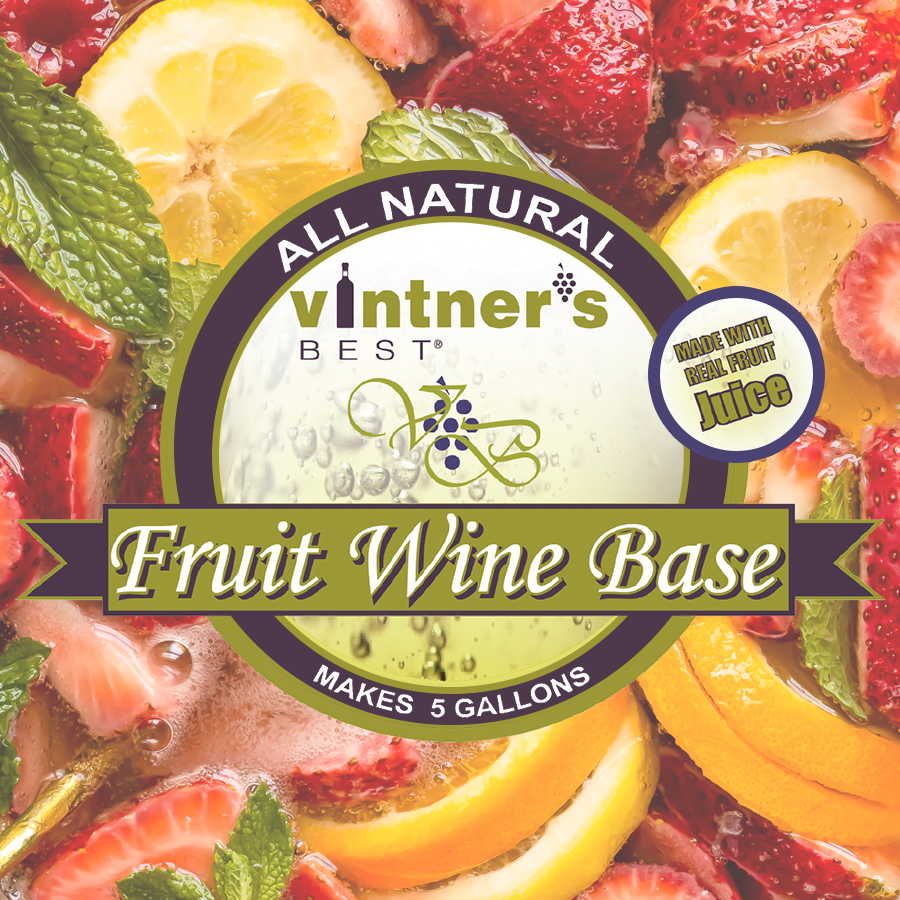 Vintners Best Wine Base Sangria