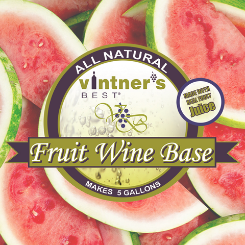 Vintners Best Wine Base Watermelon