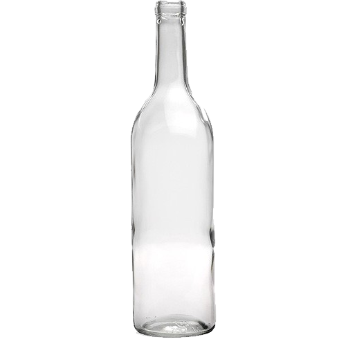 Bottles | Wine | 750ml Bordeaux Clear