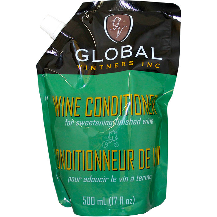 Wine Conditioner | Sweetener