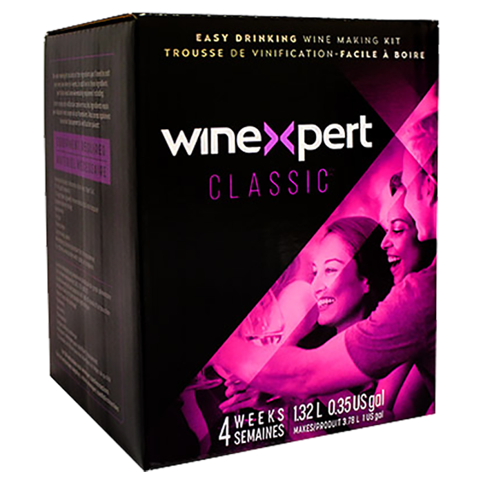 Merlot | Chile | Winexpert Classic™ One Gallon