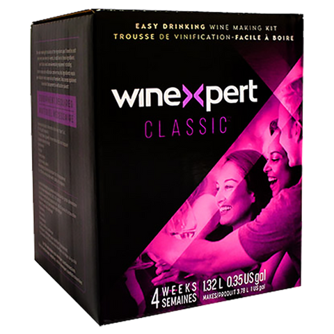 Merlot | Chile | Winexpert Classic™ One Gallon